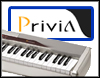 CASIO Privia Digital Pianos