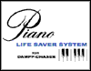 Dampp-Chaser Piano Life Saver System