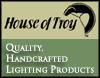 House of Troy: Quality, Handcrafted Lighting Products