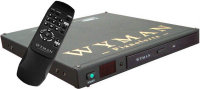 Image Wyman CD Player Piano Control Box and Remote